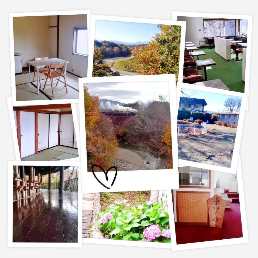 Suijin Hotel - Vacation Stay 23125V 秩父市 エクステリア 写真