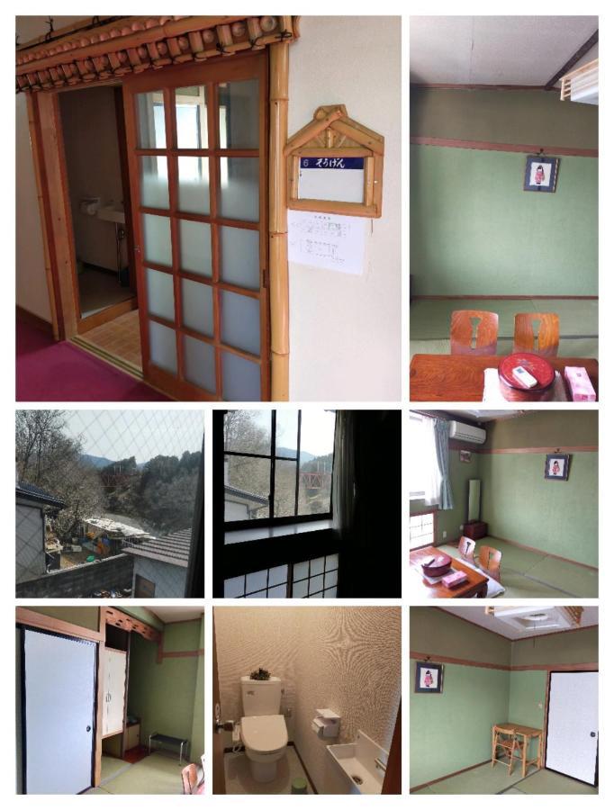 Suijin Hotel - Vacation Stay 23125V 秩父市 エクステリア 写真